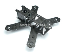 Mini QAV210 210mm 210 Pure Carbon Fiber Quadcopter Frame Kit For LS-210 QAV210