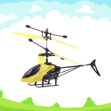 Mini Rc Quadcopter Radio Remote Control Aircraft Micro 2 Channel Airplanes Oyuncak Remote Control Toys