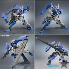 Original HG 1/144 Gundam Model Iron Blood Orphans Barbatos Astaroth Vidar Mobile Suit Kids Toys