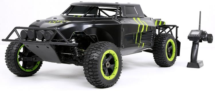 Rovan WLT-RACING 290 X-Power 5T Nylon Version 4 Wheel Drive 4WD 29CC Engine Gasoline car