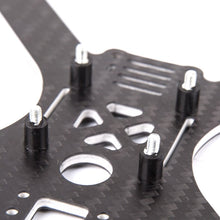 12Pcs M3 Flight Controller Anti-Vibration Standoff Fixed Screw Damper Mounting Hardware for Naze32 CC3D F3 F4 RC Quadcopter