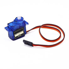 1pcs RC Micro Servo 9g For Arduino Aeromodelismo Align Trex 450 Airplane Helicopters Accessories better than SG90