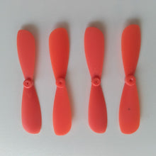 45mm 4.5cm 0.8mm 45*0.8mm 4.2cm Props Propeller Blades Rotors R/C Toys Drone Quadcopter Rc Spare Parts Accessories