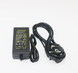 1pcs AC Converter Adapter DC 12V 5A For Imax B5 B6 Balancer Charger AC Power Adapter Supply Easy Plug LED Wholesae