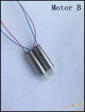 4PCS SYMA X5C-1 X5C X5 Motor With Whell Gear Engine A B Spear Parts Accessories For RC Drone