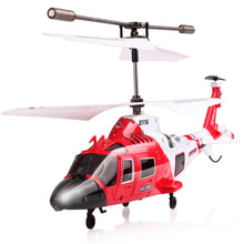 SYMA S111G Attack Marines RC Helicopter With LED Light 3.5CH Helicopter Remote Control RC Drone Shatterproof Toys For Children