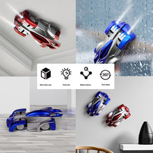 Dropshipping New Climbing Cars Remote Control RC Racing Car Anti Gravity Ceiling Rotating Stunt Electric Toys for Wholesale