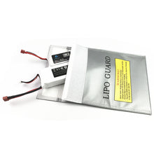 1Pc Fireproof RC LiPo Battery Safety Bag Safe Guard Charge Sack 180 X 230 mm Remote Control Toys Bag for Children
