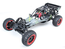 320CF Carbon Fiber Special Gas Baja Buggy RTR 32cc Engine