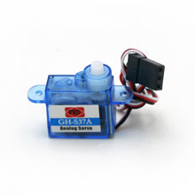 10pcs/lot Mini 3.7g Micro Servo RC plane Helicopter Boat Car Trex 250+Free shipping