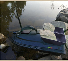 Free Bag Auto RC Remote Control Fishing Bait Boat Toy 500M Waterproof grass Twin-Bucket Roll RC Dipping boat With Night Light