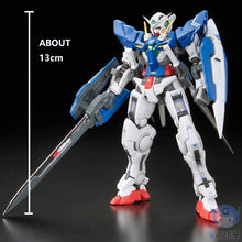 Original Gundam Model RG 1/144 00 EXIA GN-001 GUNDAM EW Justice Freedom 00 Destiny Armor Unchained Mobile Suit Kids Toys