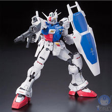 Original Gundam RG 1/144 Model RX-78 Gundam GP01 ZEPHYRANTHES Mobile Suit Kids Toys With Holder