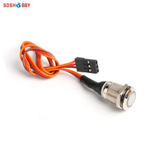 RCEXL On Board Glow System Ignition Drive Glow Plug Driver for RC Nitro Airplane