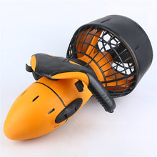Waterproof 300W Electric 4.5-5.5km/h High Speed Underwater Sea 30m Scooter Dual Speed Propeller Drving Pool RC Submarine Toy