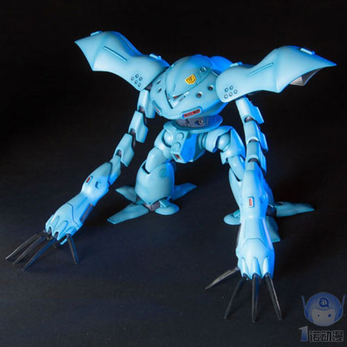 Japaness Gundam Model HG 1/144 MSM-03C Hy-Gogg HGUC Mobile Suit Kids Toys BANDAI