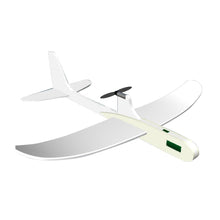 PP Foam Hand Throw Airplane Outdoor Launch Glider Plane Kids Gift Toy Capacitor Airplane Model Glider Launch Plane