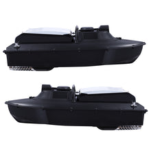 JABO 2AG 20A 2.4G GPS Auto Navigation Fishing Bait Boat Nest Dipper Boat Double 380 motors Automatic Fish bait RC Boat VS 2011-5