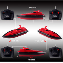 Radio remote control RC N800 speed boat remote control boat lithium battery electric remote control boat remote control boat