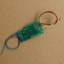 860042 21MTC Adapter Board No.2 with power amplifier MOS and Wires/LaisDcc Brand