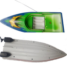 RC Boat summer water toys High Speed Fast Boat Scale model Speed boat Radio Remove Control Mosquito craft Toys for children