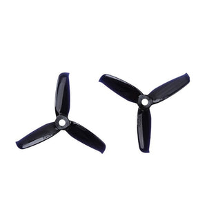 12Pair 24PCS Gemfan Flash 3052 PC 3-blade Propeller 5mm Mounting Hole for 1306-1806 Motor RC Drone FPV Racing