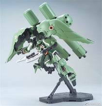 Original Gundam HG 1/144 Model NZ-666 KSHATRIYA Repaired UNICORN GUNDAM Mobile Suit Kids Toys With Holder