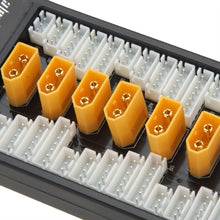 2S-6S Lipo Battery Parallel Charging Board Charger Plate TX60 Plug for Imax B6 B6AC B8 6 in 1