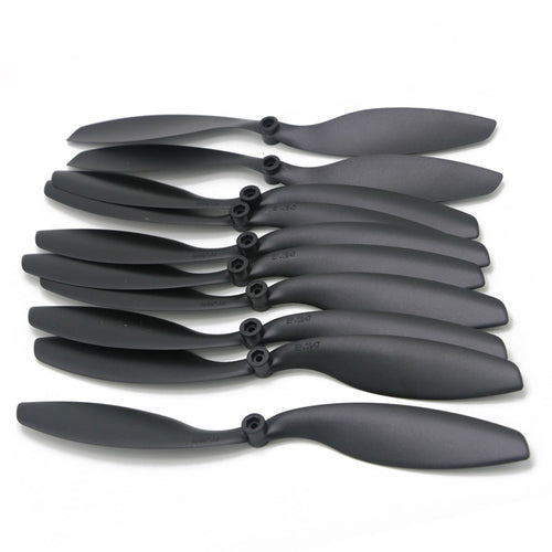 Register shipping ! 10pcs/lot HY propeller 5045/6030/7060/8043/8060/9047/1047/1147 for RC Airplane