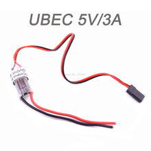 FPV RC UBEC BEC 5V 3A 5A 7A 5V/3A/5A/7A Lowest RF Noise BEC Full Shielding Antijamming Switching Regulator