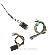 Feiying FrSky R-XSR/RXSR Ultra mini S.BUS Smart Port Redundancy Receiver for FPV Drone