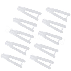 10pcs /Lot New Nylon Clevis 2x29 mm (10pcs) For RC Aeromodelling Airplanes Parts Jet Replacements