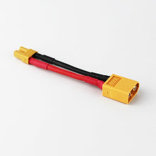 Amass XT60 to XT30 Male Female Soft 16AWG Silicone plug Connector Adapter cable wire for FPV RC Lipo Battery ESC Motor Drone