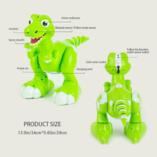 RC robot Dinosaur interactive Remote control robotic radio controlled dinosauro toy for USA and UK Overseas warehouse