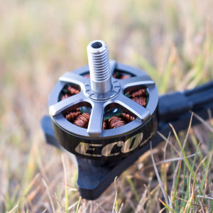 1PCS/2PCS/4PCS Emax ECO Series 2306 6S 1700KV 4S 2400KV Brushless Motor For RC Models Spare Part DIY Accessories