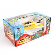 Unique Design water kids RC toy c204 wireless MINI Bathroom indoor outside RC remote control speedboat children yacht toy model
