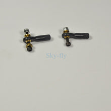 10pcs M2 M3 Rod End RC Ball Joint Link With Screw Set For RC Airplane Car Buggy Boat Crawler