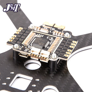 12Pcs M3 Flight Controller Anti-Vibration Standoff Fixed Screw Damper Mounting Hardware for Naze32 CC3D F3 F4 RC Quadcopter