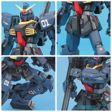 Japaness Original Gundam MG 1/100 Model RX-178 Gundam MK-II TITANS PROTOTYPE Mobile Suit Kids Toys With Holder
