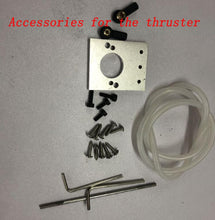 1pcs 15mm 26mm 40mm Water Jet Boat Pump Spray Thruster 2-Blade/3-Blade Propellers w/Coupling Shaft for RC Model Boats