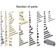 606pcs 1/16 Model Rc Remote Control Tank 2.4G Radio Control Building Block Bricks Toy Fighting Battle Robot World Of Tanks