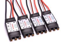 NEW 30A Simonk ESC with BEC For F450 S500 S550 RC Quadcotper Helicopter