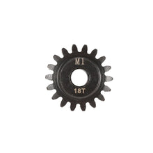 SURPASS HOBBY 5Pcs M1 5mm 11T-15T/15T-19T/18T-22T/ Metal Pinion Motor Gear Set for 1/8 RC Car Truck Brushed Brushless Motor