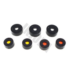 INJORA 7Pcs RC Car Taillight Light Cover for 1:10 RC Crawler D90 Body Shell