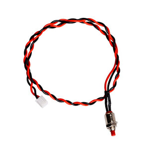 12 Leds Car LED lamps light Strobe lights kit for 1/10 1/8 HSP TAMIYA CC01 D90 SCX10 RC Car model