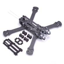 Rooster 230 225mm 5" FPV Racing Drone Quadcopter Frame 5 Inch FPV Freestyle Frame For Chameleon Rooster 230mm