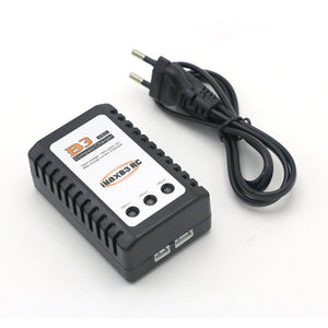 1pcs Imax B3 7.4v 11.1v Li-polymer Lipo Battery Charger 2s 3s Cells For RC LiPo AEG Airsoft For RC Hobby Dropship