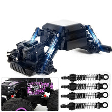 4WD Electric RC Car Rock Crawler Remote Control Toy Cars On The Radio Controlled 4x4 Drive Off-Road Toys For Boys Kids Gift