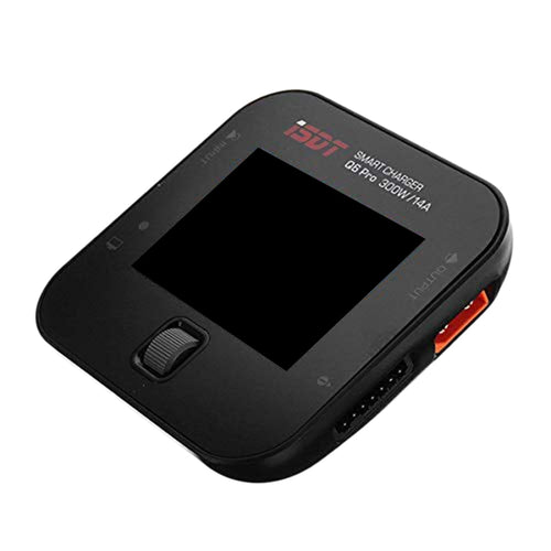 Isdt Q6 Pro Lipo Battery Balance Charger Digital Battgo 300W 14A For Quadcopter
