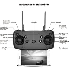 X12 WiFi FPV Mini Foldable Drone Camera 0.3MP 2MP HD Optical Flow Aerial Video Profissional RC Quadcopter Helicopter Toys SG106